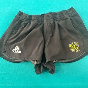 Adidas shorts - Kennesaw state
